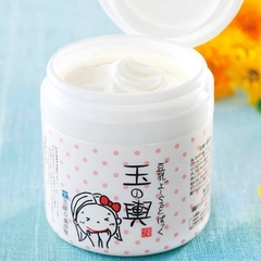 Mặt Nạ Đậu Hũ Non Tofu Moritaya HỦ ĐỎ Trắng Da Chống Lão Hóa- 150G