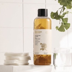 Nước Tẩy Trang Hoa Hồng Cocoon Sạch Bụi Bẩn Và Bã Nhờn Chai 500ml