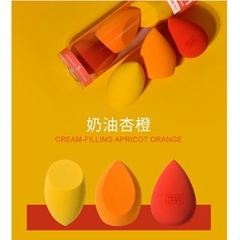 Set 3 Bông Mút HOLD LIVE Soft Beauty Blender Tán Nền Mềm Mịn
