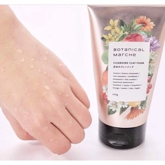 SRM Botanical Marche Cleansing Clay Foam Tuýp 120g