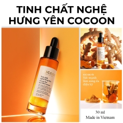 Serum Cocoon Nghệ Hưng Yên Hung Yen Turmeric Chai 30ml