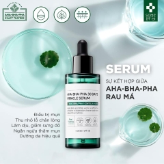 Serum Some By Mi AHA BHA PHA 30 Days Miracle Chai 50ml