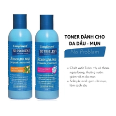 Toner Compliment No Problem Nga Chai 200ml