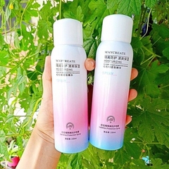 Xịt Chống Nắng Maycreate Moisturizing Nội Địa Trung Chai 150ml