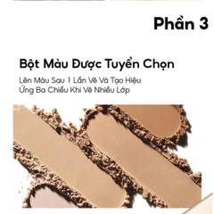 Chì Kẻ Mày Colorkey Hai Đầu Sắc Nét Chống Nước Lâu Trôi  Sketch Eyebrow Pencil 0.7g