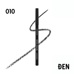 Chì Kẻ Mắt Catrice Kohl Kajal Waterproof  Đầu Kẻ Mềm Dễ Tán Tạo Đường Sắc Nét Lâu Trôi