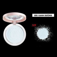 [MUA 1 TẶNG 1] Phấn Phủ Nén MENOW Rabbit Compact Powder Kiềm Dầu Chống Nước Che Phủ Hoàn Hảo 8.5g