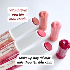 Son Tint Bóng Canmake Muchi Puru Căng Mọng Màu Xinh Lâu Trôi Nhật Bản 2.5g