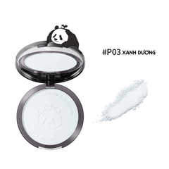 [MUA 1 TẶNG 1] Phấn Phủ MENOW Menglan Panda Kiềm Dầu Giữ Tone Velvet Mist Complexion Powder 21g TẶNG MÁ HỒNG MENOW