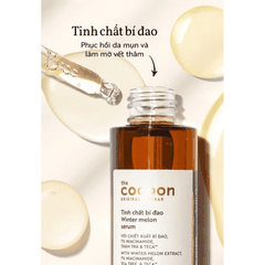 Serum Cocoon Bí Đao Winter Melon Chai 70ml