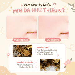 Phấn Má Hồng MENOW Mịn Lì Lâu Trôi Cloud Soft Sweetheart Monochrome Blush 4.5g