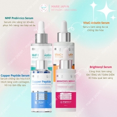 Serum MD Care Hydra Burst Cấp Ẩm Sáng Da Giảm Thâm Nám Hàn Quốc 30ml