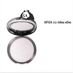 [MUA 1 TẶNG 1] Phấn Phủ MENOW Menglan Panda Kiềm Dầu Giữ Tone Velvet Mist Complexion Powder 21g TẶNG MÁ HỒNG MENOW