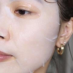 Mặt Nạ SURMEDIC Super Hyaluronic 100TM Aqua Mask Siêu Cấp Nước Cho Da Hàn Quốc 30g