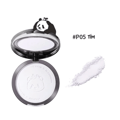 [MUA 1 TẶNG 1] Phấn Phủ MENOW Menglan Panda Kiềm Dầu Giữ Tone Velvet Mist Complexion Powder 21g TẶNG MÁ HỒNG MENOW