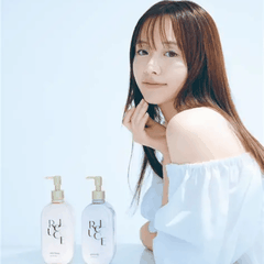 [MUA 1 TẶNG 3] Dưỡng Thể Nước Hoa Roland RELUCE Trắng Da Mềm Mịn Cao Cấp Nhật Bản 300ml TẶNG KHĂN GẤU, MÓC KHÓA, TÚI