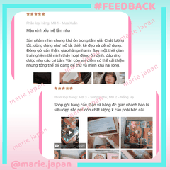 [MUA 2 TẶNG 1] Phấn Má Mistory 4in1 Vũ Khúc Thủy Đình Hiệu Ứng Căng Bóng Sáng Da 6g-TẶNG GƯƠNG LOAN Ổ