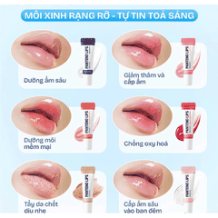 Son Dưỡng Môi Mediheal Labocare Pantenolips - Tuýp 10ml