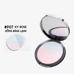 [MUA 1 TẶNG 1] Phấn Phủ MENOW Menglan Panda Kiềm Dầu Giữ Tone Velvet Mist Complexion Powder 21g TẶNG MÁ HỒNG MENOW