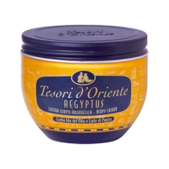 Kem Dưỡng Body Tesori D'oriente Cấp Ẩm Hương Nước Hoa Cao Cấp Italy 300ml