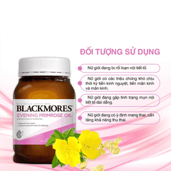 Tổng Hợp  Viên Uống Blackmores  Hỗ Trợ Cân Bằng Nội Tiết, Đẹp Da & Giảm Khô Da (Úc)