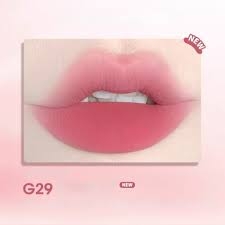Son Kem Bùn Gogo Tales After Glow Mềm Mịn Lâu Trôi Không Dính Cốc Thin Mud Gauze Lip Glaze GT476