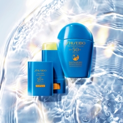 Kem Chống Nắng Shiseido The Perfect Protector SPF50 Tuýp 50ml