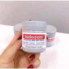Kem Sudocrem Giảm Hăm Cho Trẻ Antiseptic Healing Cream Anh 60g