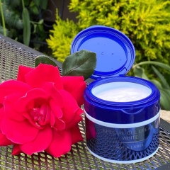 Kem Dưỡng Shiseido Aqualabel 5in1 White Special Gel Cream Brightening Hũ 90g