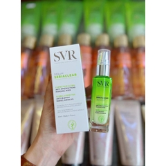 Serum SVR Sebiaclear 14% GLUCONOLACTONE + 4% NIACINAMIDE Chai 30ml