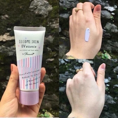 Chống Nắng Naris Nâng Tone UV SPF50+/PA++++ Parasola Illumi Skin Nhật Bản 80g