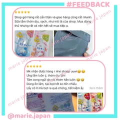 Sữa Tắm Cow Tạo Bọt Dịu Nhẹ Dưỡng Ẩm Mềm Mịn Cho Da Nhạy Cảm Nhật Bản Chai 500ml