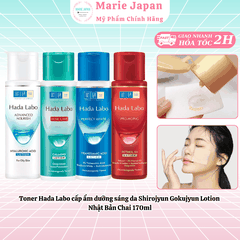 Toner Hada Labo Advanced Nourish Hyaluronic Acid Chai 170ml