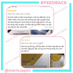 Mặt Nạ Thạch MediAnswer Collagen Cấp Ẩm Sâu Tăng Đàn Hồi Căng Mịn Da Hàn Quốc Hộp 5 Miếng