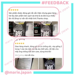 Sữa Rửa Mặt Than Hoạt Tính Kose Men’s Softymo Wild Scrub Sạch Sâu Dưỡng Trắng Kiểm Soát Nhờn Cho Nam Nhật Bản Tuýp 130g