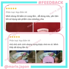 Bấm Mi Colorkey Eyelash Curler Mi Siêu Cong Tự Nhiên Nhỏ Gọn