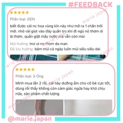 Combo 2 món 1 Nước Hoa vùng kín Foellie ĐEN - BIJOU 5ml + 1 Que Dung Dịch Vệ Sinh Wettrust Inner