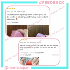 Má Hồng Kem Romand Juicy Roll Cheek Dạng Lăn Màu Tự Nhiên Dễ Tán Căng Mướt Hàn Quốc