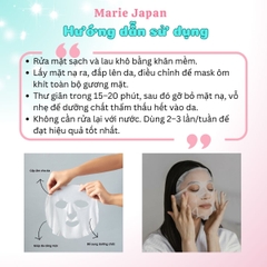 Mặt Nạ Dưỡng Da Arumtown Cấp Ẩm Dưỡng Sáng Tái Tạo Da Hàn Quốc Hộp Full 10 Miếng