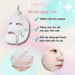 Mặt Nạ Banobagi Super Collagen Mask Dưỡng Trắng Da Giảm Mụn Nám Cao Cấp (MIẾNG LẺ)