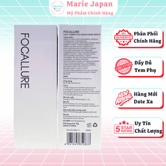 Kem Lót Focallure Cao Cấp Hiệu Chỉnh Màu Mịn Mướt  Tự Nhiên Kiềm Dầu Tốt Lâu Trôi Makeup Base FA934 30g
