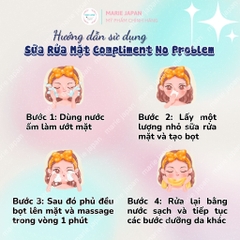 SRM Compliment No Problem - ĐỎ SALICYLIC ACID 200ml