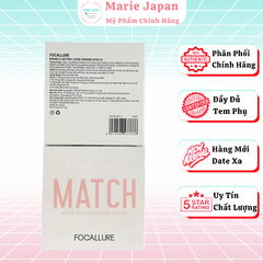 Phấn Phủ Bột Focallure Siêu Mịn Kiềm Dầu Đỉnh Che Phủ Tốt Baking & Setting Loose Powder FA154 15g