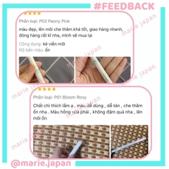 Chì Kẻ Viền Môi Dearmay 2in1 Chuẩn Sắc Tạo Hiệu Ứng Môi Căng Mọng Tự Nhiên Plumpy Lip Liner Hàn Quốc