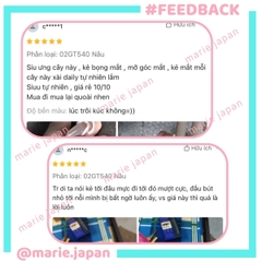 Bút Kẻ Mắt Gogo Tales Charming Fine Natural Nét Siêu Mảnh 0.01mm Dễ Kẻ Lâu Trôi