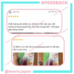 Bấm Móng Tay Kai Beauty Care Bloom Nail HC-3600 Không Gỉ Tiện Lợi Nhật Bản Vỉ 1 Cái