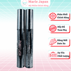 Mascara Pinkflash Oilproof Curl Mascara E08