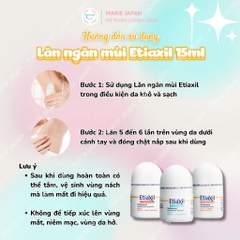 Lăn Etiaxil Giảm Mồ Hôi Ngăn Mùi Hiệu Quả Chính Hãng 15ml