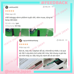 Chì kẻ mày Pinkflash Siêu Bền Màu, Chống Thấm Nước  Waterproof Auto Eyebrow Pencil E09