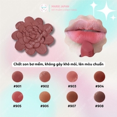 Son Thỏi GoGo Tales Autume And Winter Retro Lì Lâu Trôi Mềm Mịn Môi Nội Địa Trung